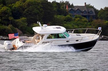 34' Back Cove 2025 Yacht For Sale